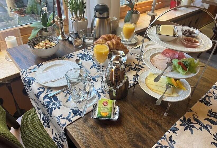 Отель Gasthaus Breitenbach