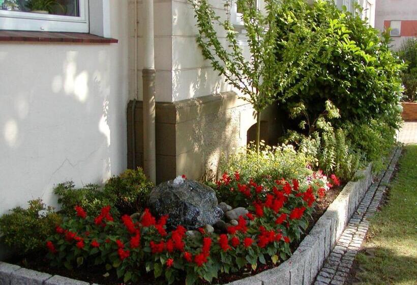 בית מלון כפרי Gästehaus Kehne