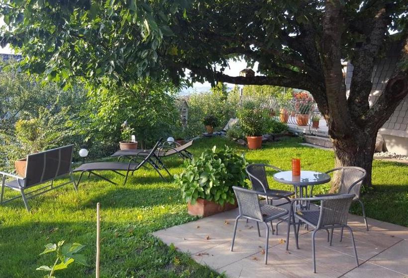 ホテル Gästehaus Sproß