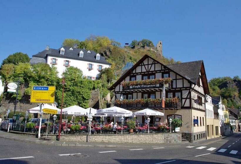 Отель Haus Caspari