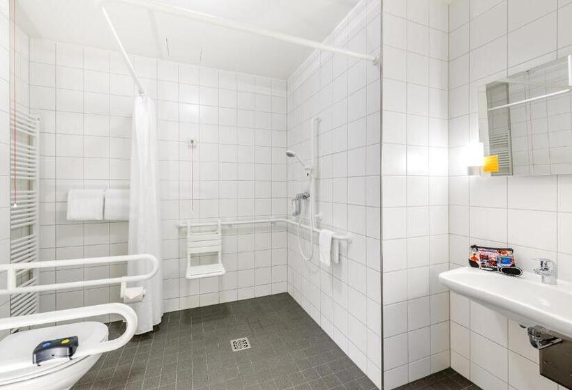 בית מלון כפרי Ibis Budget Bamberg