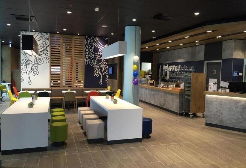 בית מלון כפרי Ibis Budget Bamberg