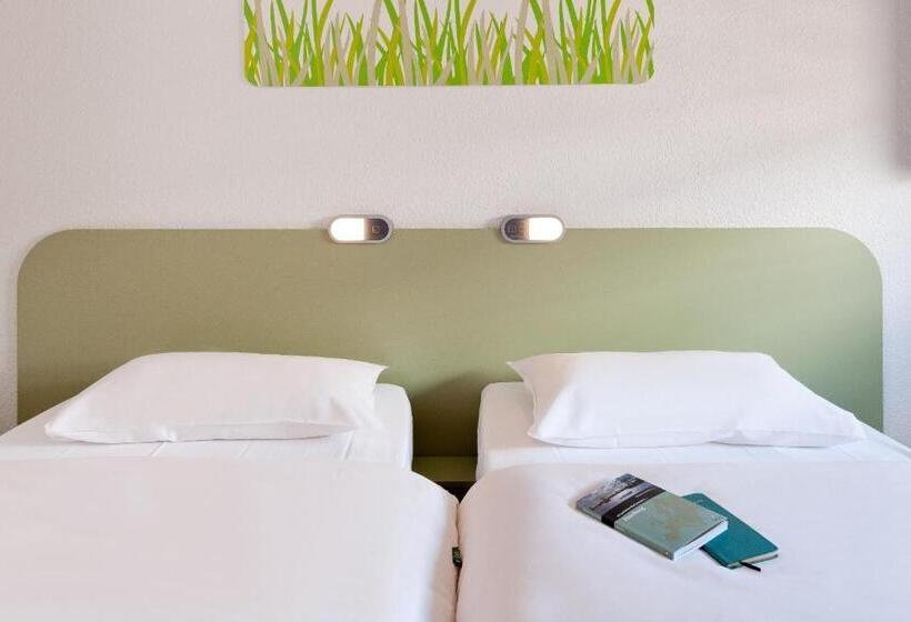 호텔 Ibis Budget Frankfurt Offenbach Süd