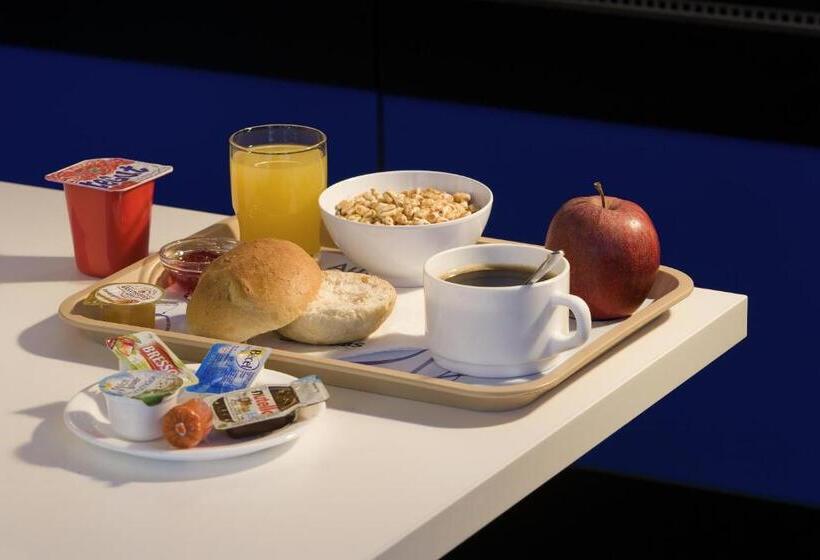 호텔 Ibis Budget Frankfurt Offenbach Süd