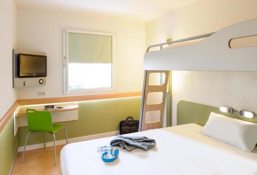 호텔 Ibis Budget Frankfurt Offenbach Süd
