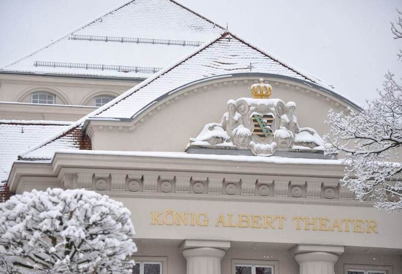 Отель Konig Albert