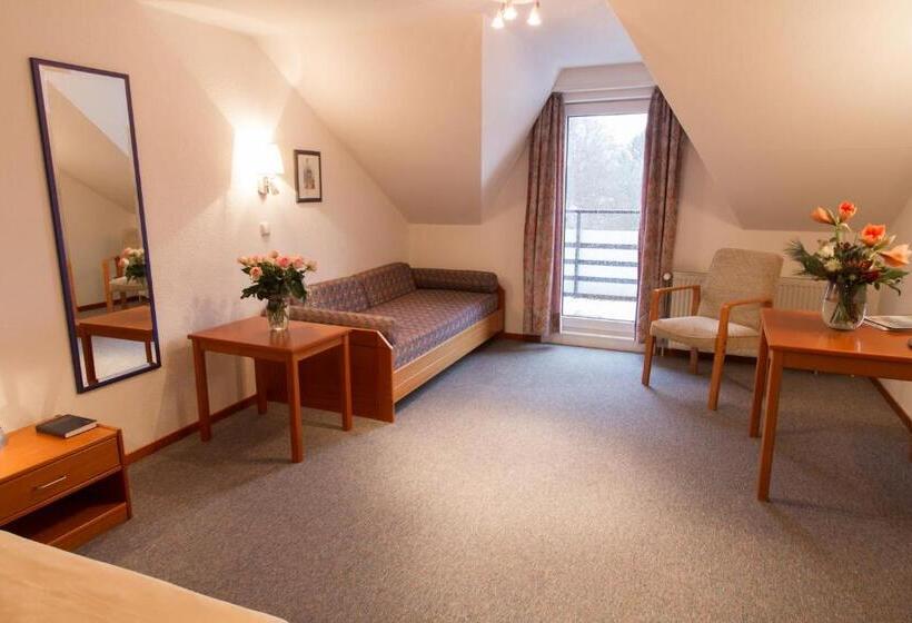 فندق Krelinger Freizeit  Und Tagungszentrum