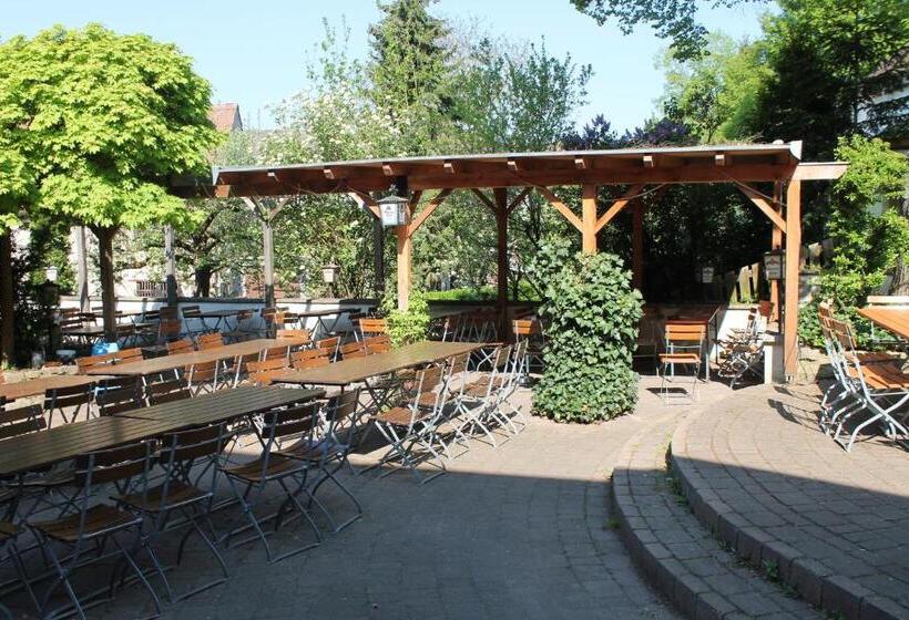 ホテル Landgasthof Heerlein