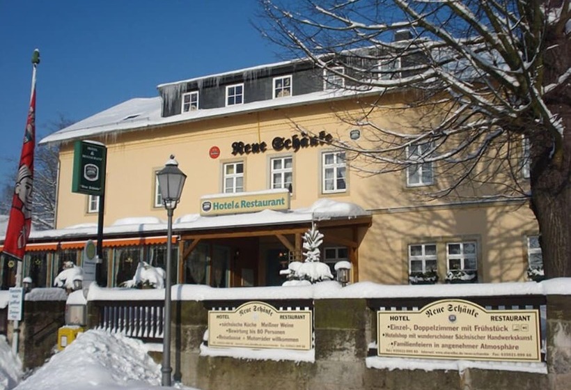 هتل Landgasthof Neue Schänke