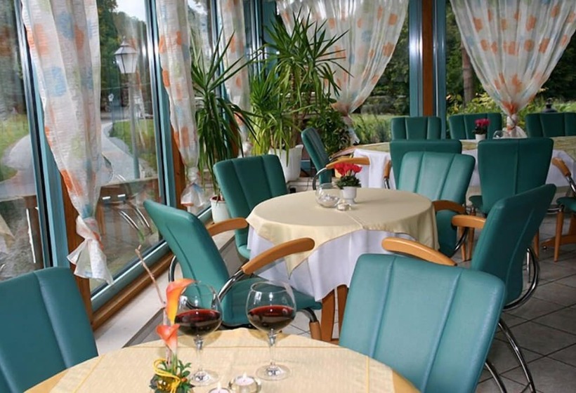 هتل Landgasthof Neue Schänke