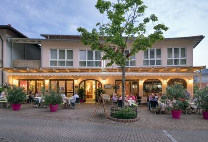 호텔 Restaurant Luise