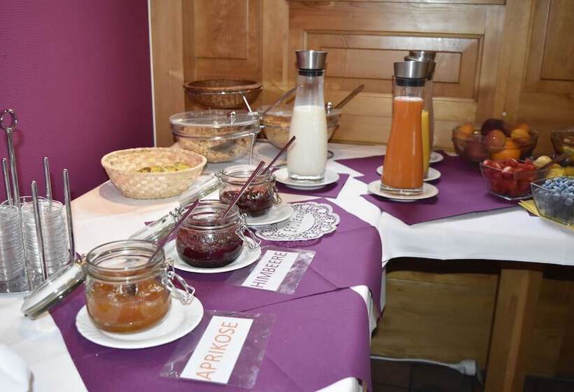 호텔 Restaurant Luise