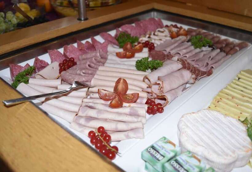 호텔 Restaurant Luise