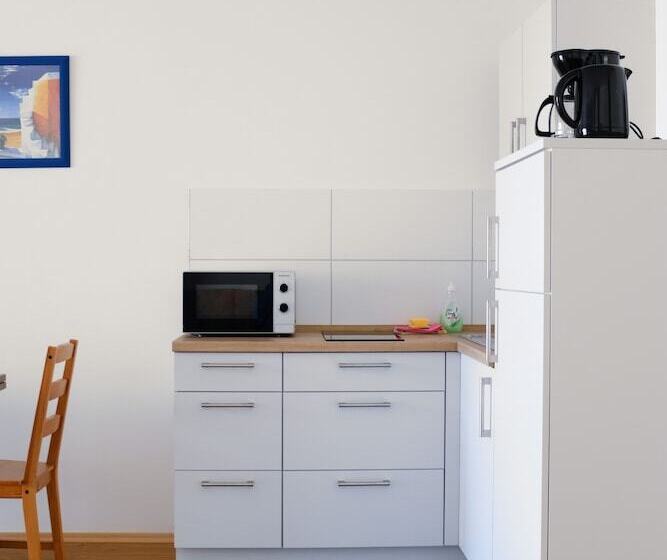 Отель Milchhof Apartments Aschaffenburg