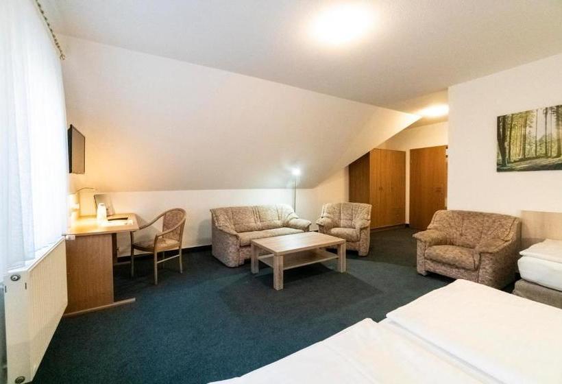 هتل Pension & Restaurant Nordstern