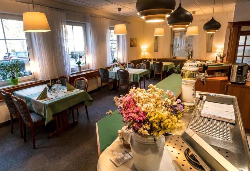 هتل Pension & Restaurant Nordstern