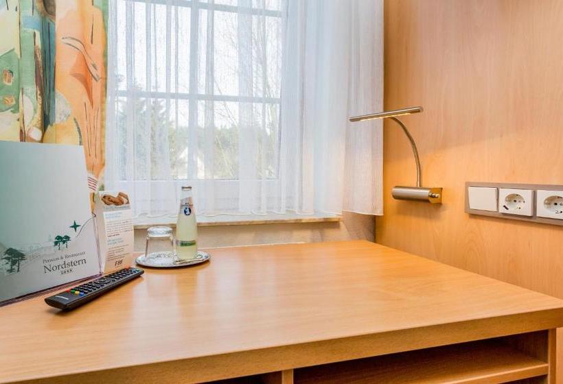 هتل Pension & Restaurant Nordstern