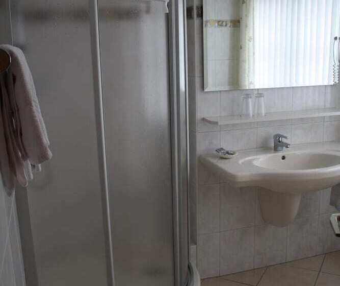 בית מלון כפרי Pension Allebrodt