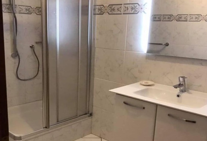 בית מלון כפרי Pension Allebrodt