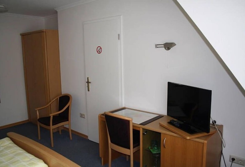 בית מלון כפרי Pension Allebrodt