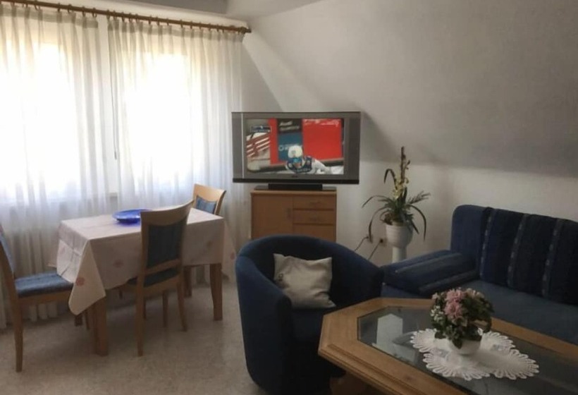 בית מלון כפרי Pension Allebrodt