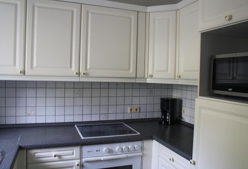 בית מלון כפרי Pension Allebrodt