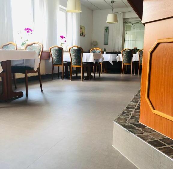 هتل Pension & Restaurant Nordstern