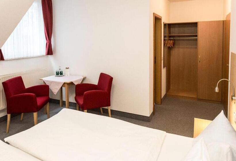 هتل Pension & Restaurant Nordstern