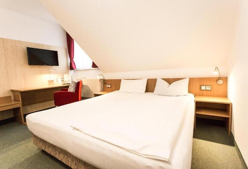 هتل Pension & Restaurant Nordstern