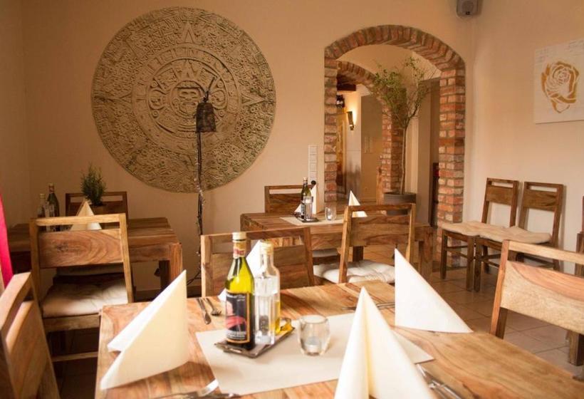 Отель Pension Ristorante Da Giova