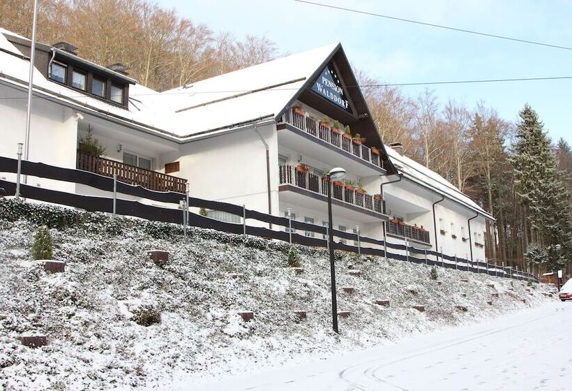 هتل Pension Walddorf