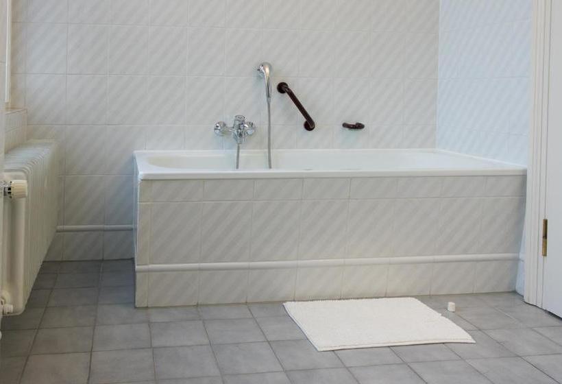 בית מלון כפרי Philosophenvilla