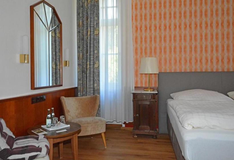 בית מלון כפרי Philosophenvilla