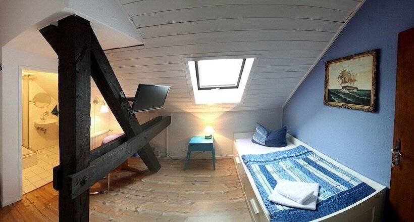 فندق Restaurant & Pension Bellevue