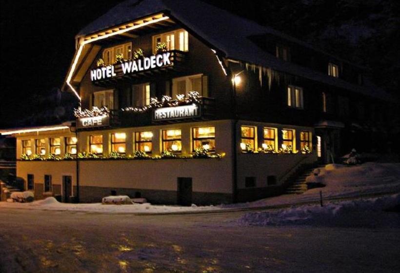 هتل Waldeck In Todtnau