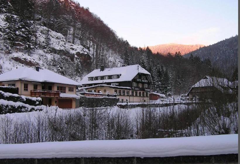 هتل Waldeck In Todtnau