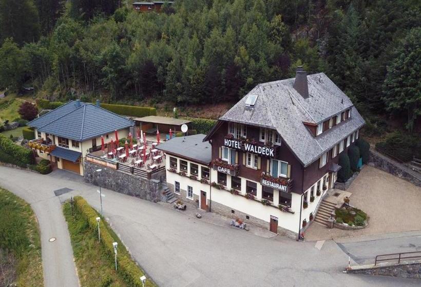 هتل Waldeck In Todtnau