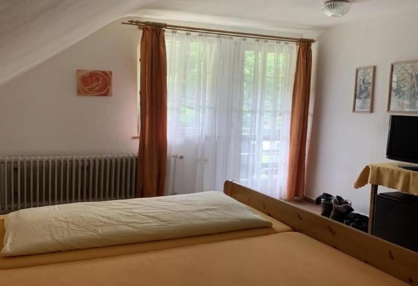 هتل Waldeck In Todtnau