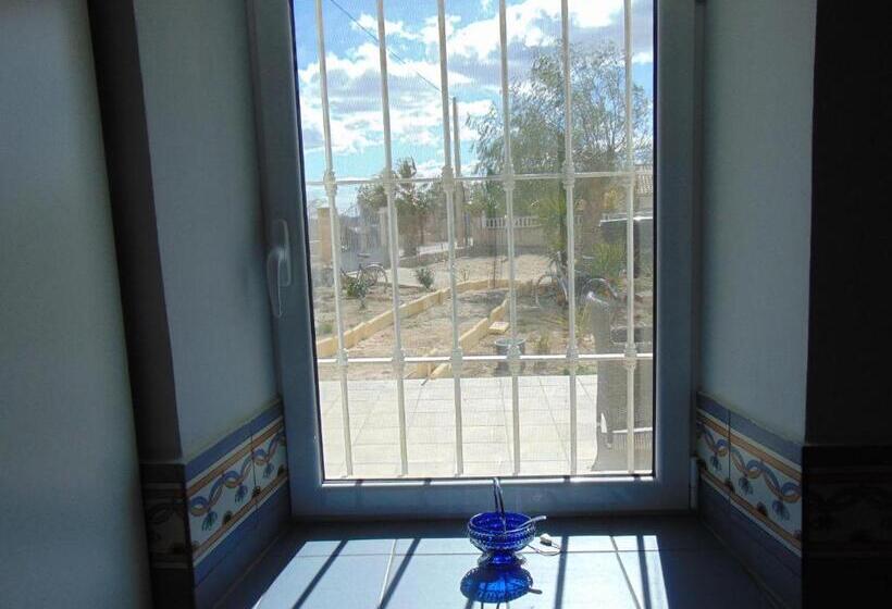 مبيت وإفطار Casa La Vida Feliz