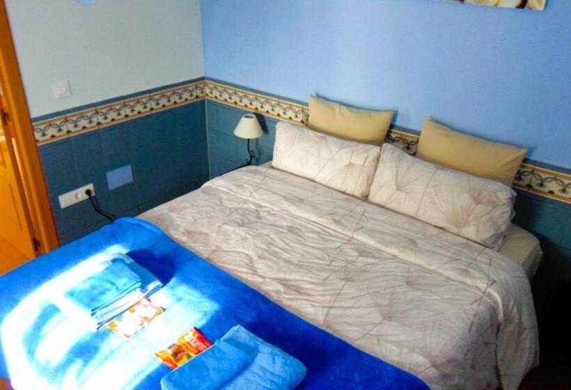 مبيت وإفطار Casa La Vida Feliz