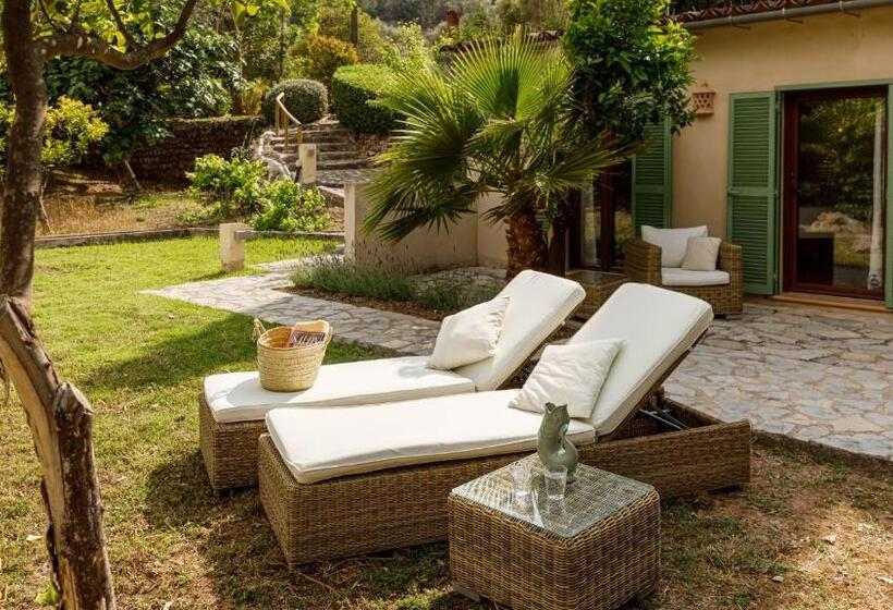 ベッドアンドブレックファースト Finca Can Coll Boutique Country House   Adults Only