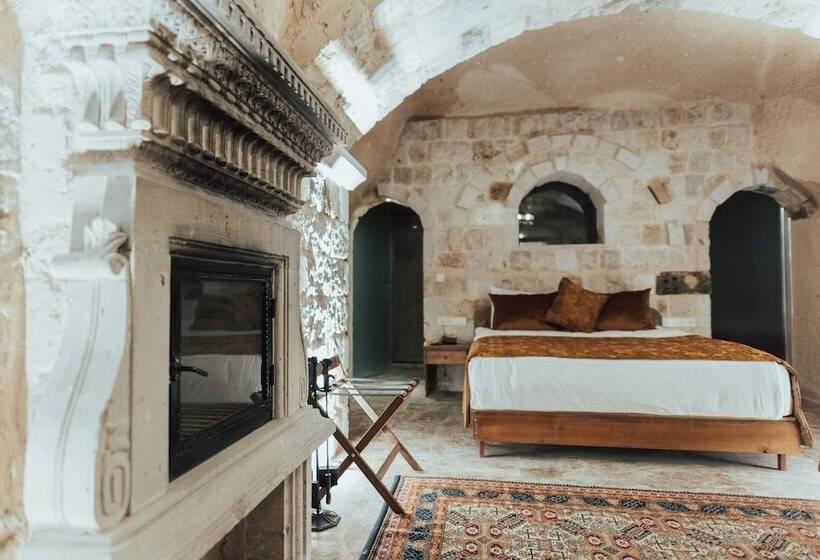 هتل Harem Suites Cappadocia