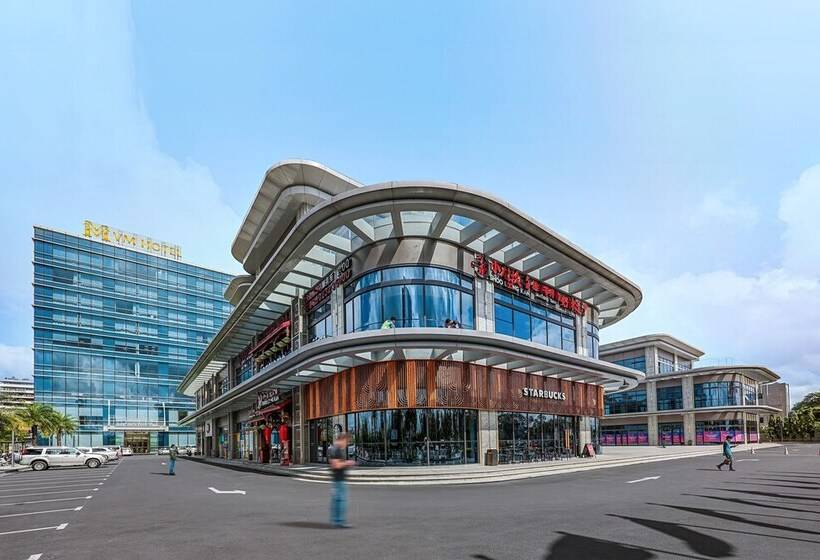 בית מלון כפרי Vm