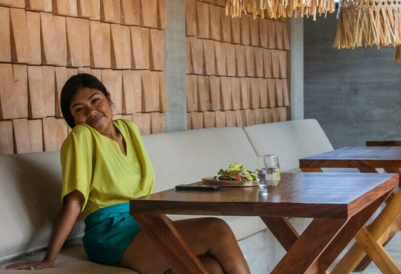 پانسیون Nectar Hotel, Cafe, Cowork   Adults Only