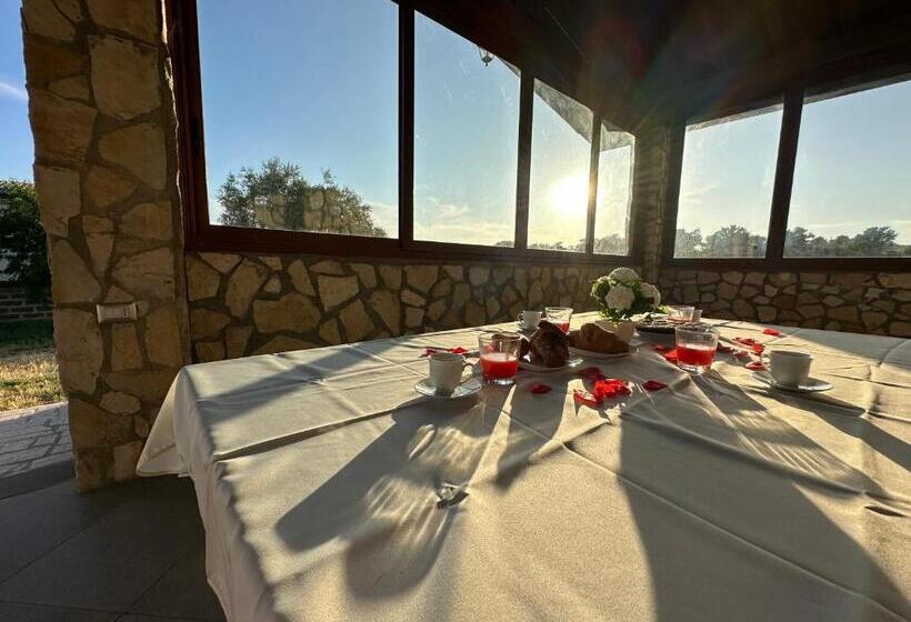 ペンション Villa Tuscia Apartments