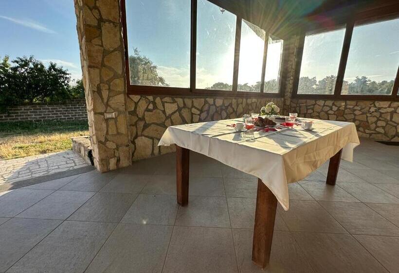 ペンション Villa Tuscia Apartments