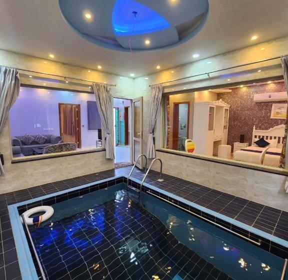 منتجع شاليهات ليديا