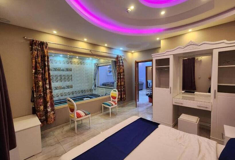 منتجع شاليهات ليديا