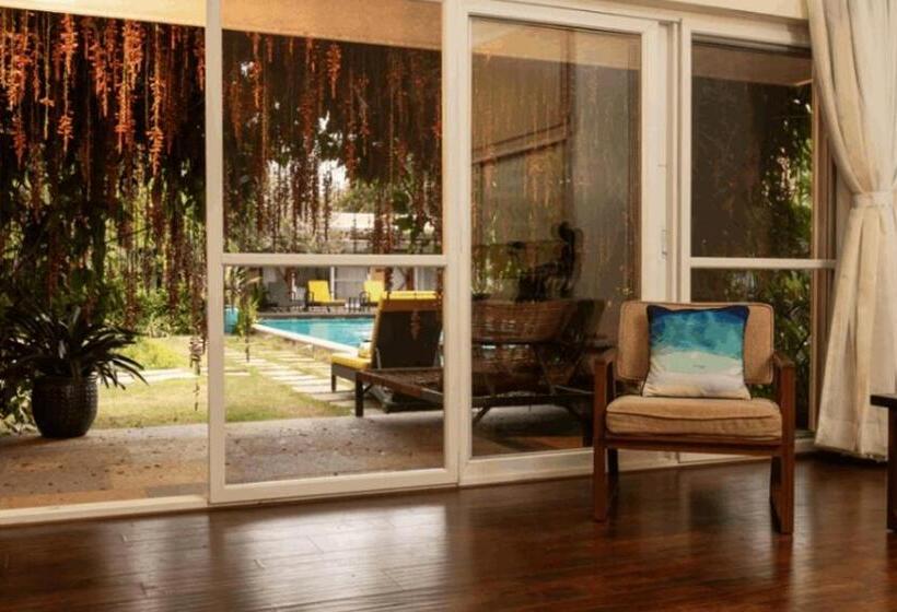 渡假胜地  Orchid Tree Wellness Retreat