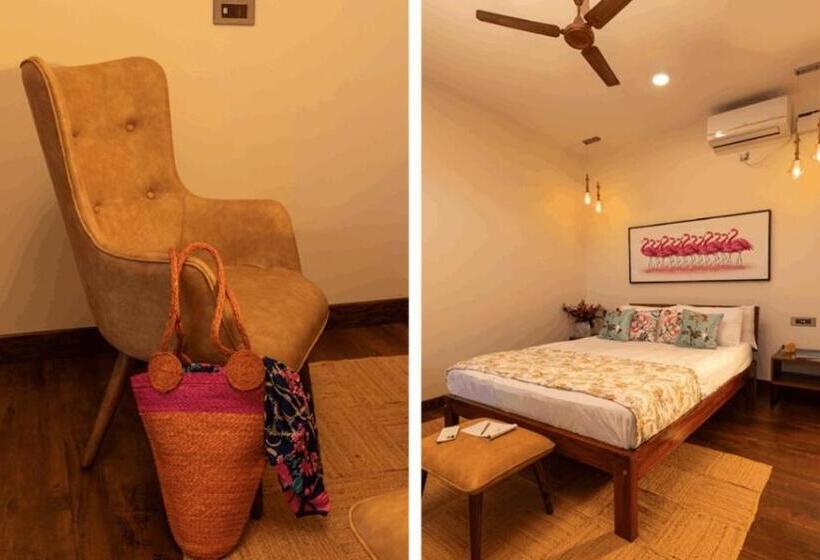 渡假胜地  Orchid Tree Wellness Retreat